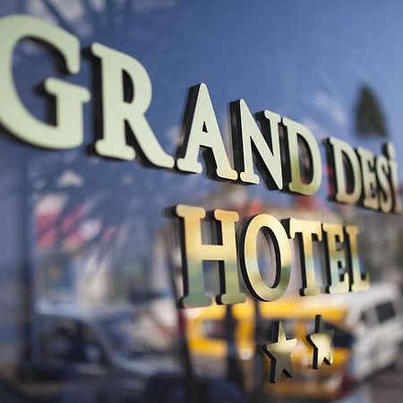 Grand Desi Hotel Samsun Dış mekan fotoğraf