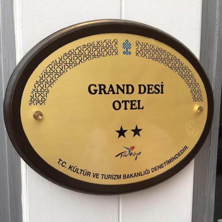 Grand Desi Hotel Samsun Dış mekan fotoğraf