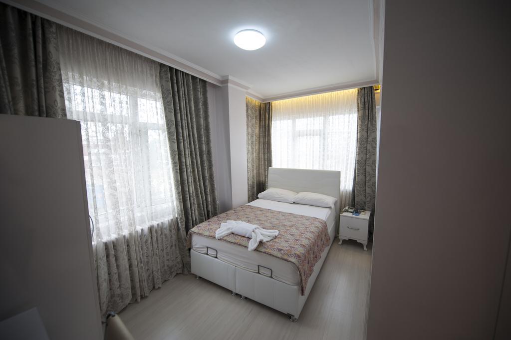 Grand Desi Hotel Samsun Oda fotoğraf