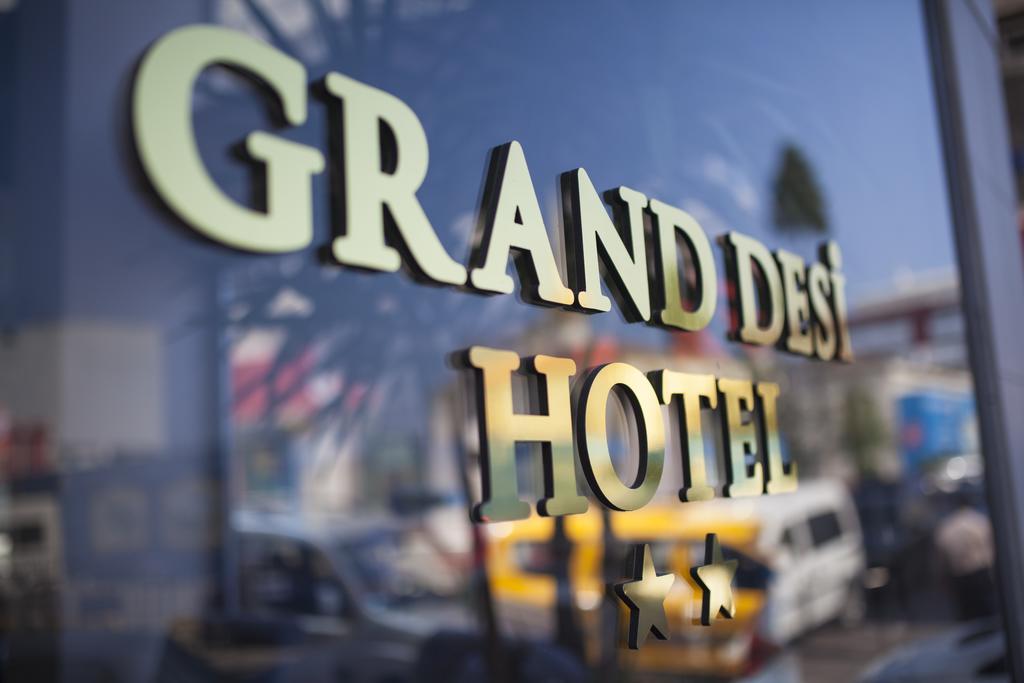 Grand Desi Hotel Samsun Dış mekan fotoğraf