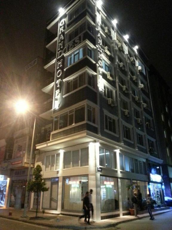 Grand Desi Hotel Samsun Dış mekan fotoğraf