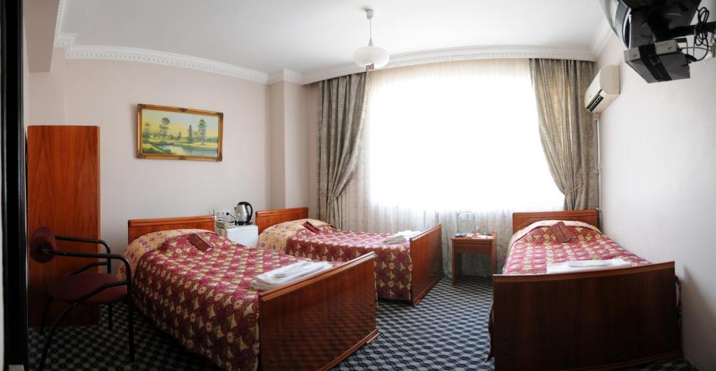 Grand Desi Hotel Samsun Oda fotoğraf